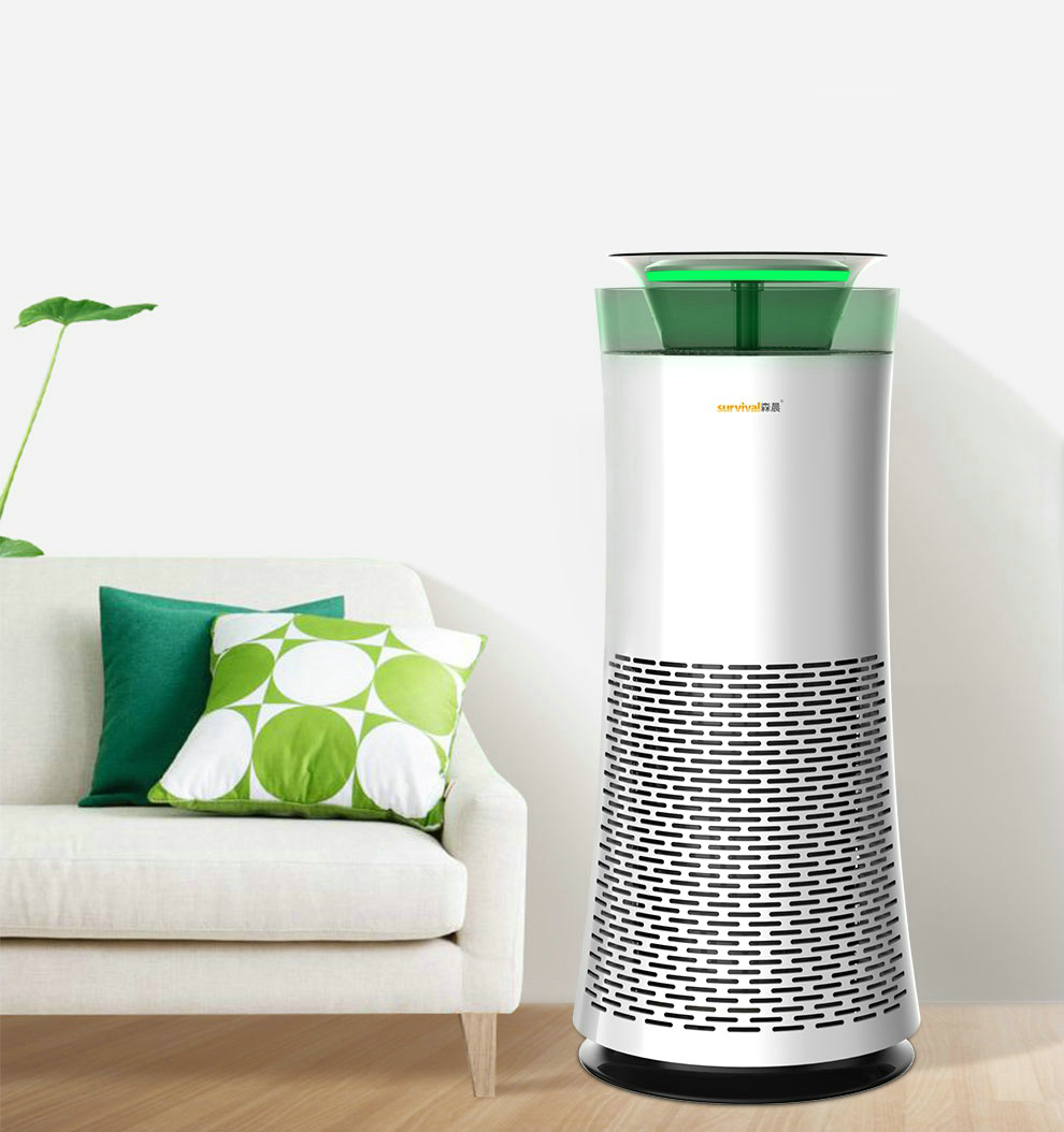 多功能空气净化器
