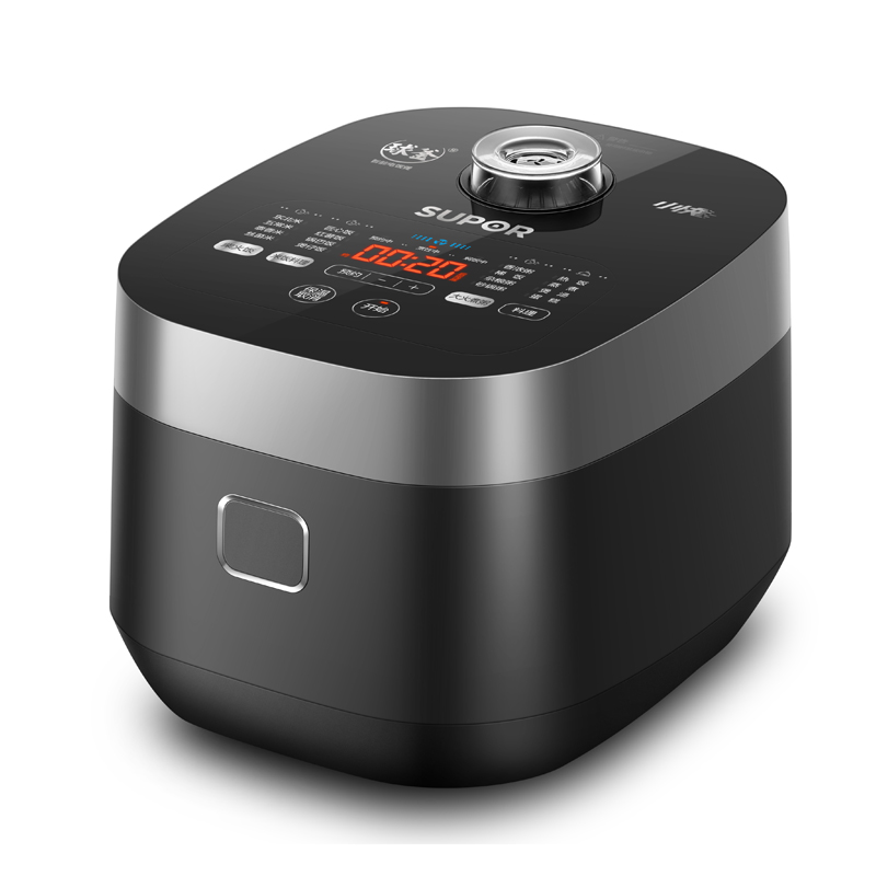 智能温控电饭煲
