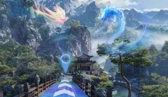 AR+各行业虚拟现实应用