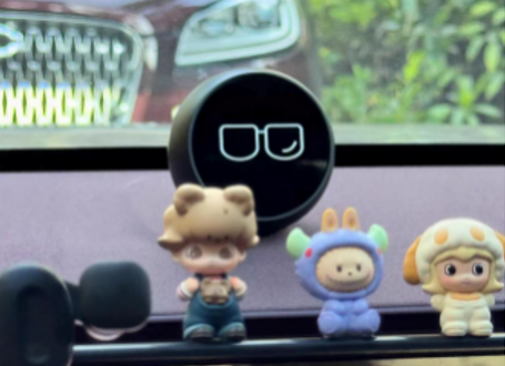 车载语言机器人