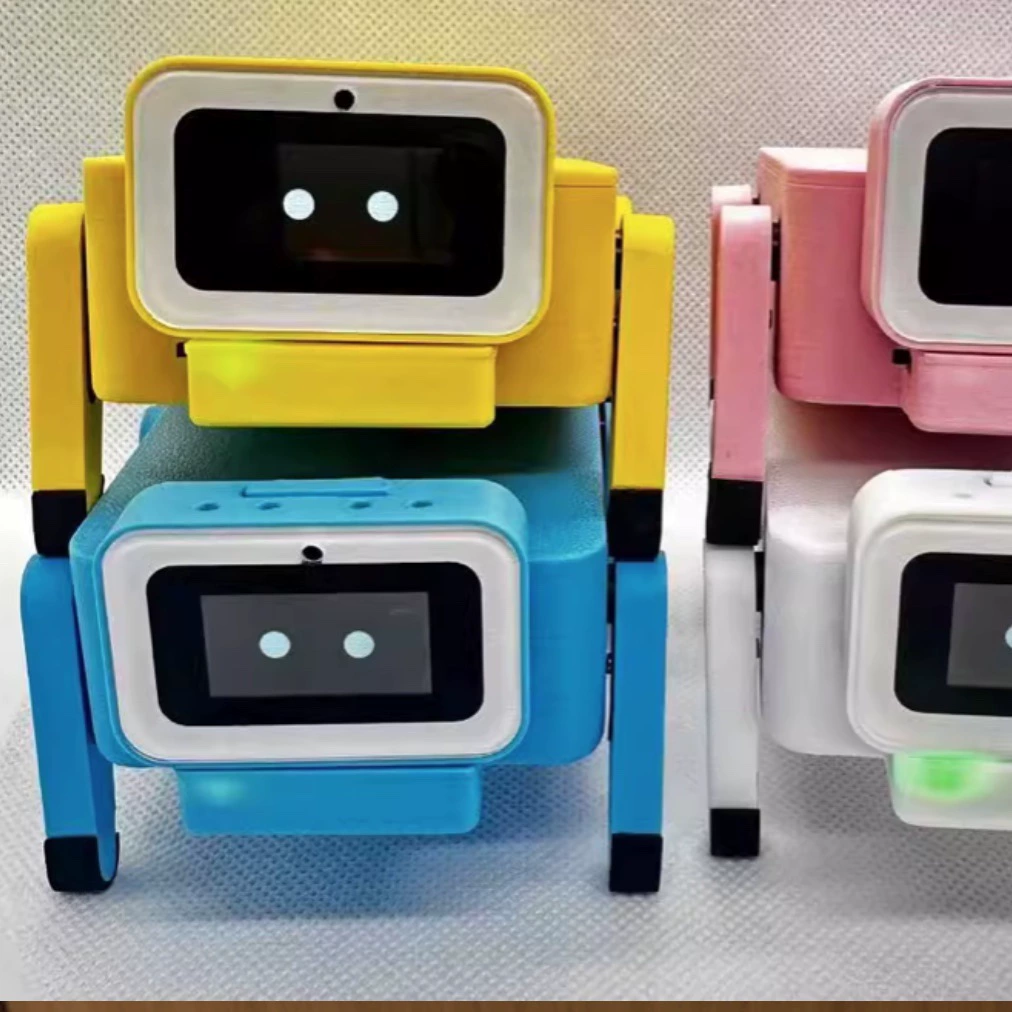 Echo-esp32-90桌面电子宠物产品图